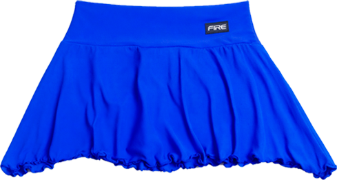 Short Falda Tul