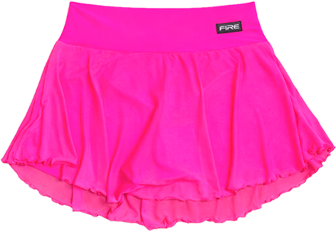Short Falda Tul