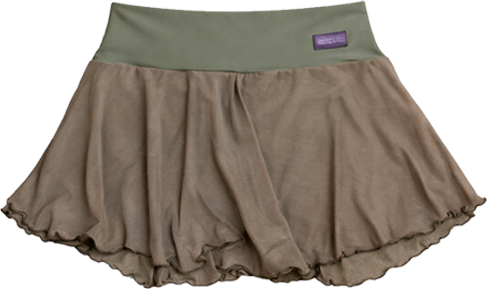 Short Falda Tul