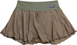Short Falda Tul