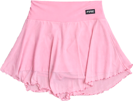 Short Falda Tul