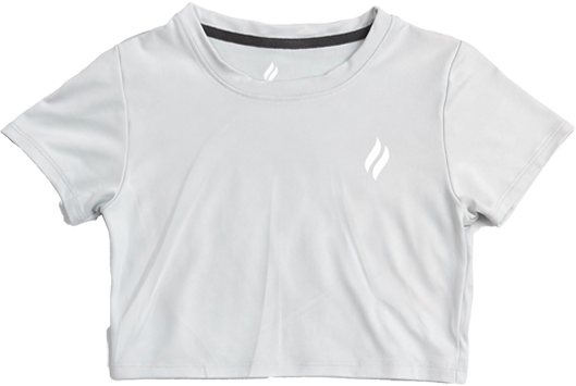 Crop Top Basic