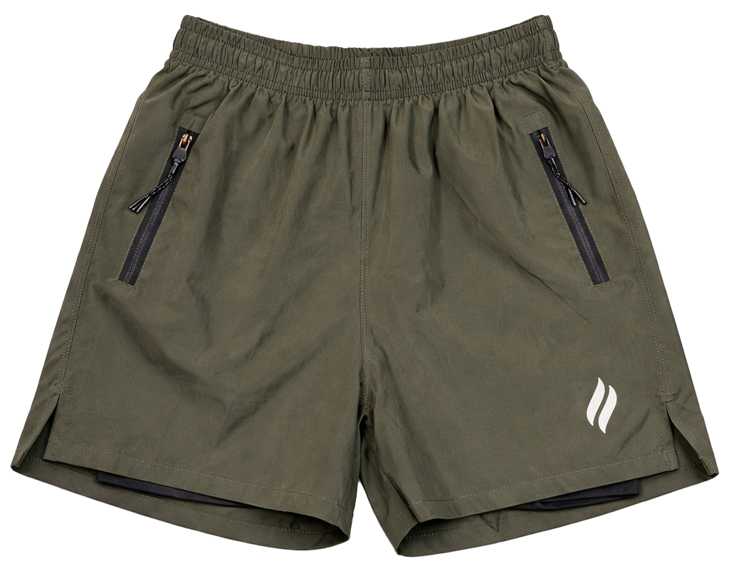 Spartan Compression Shorts