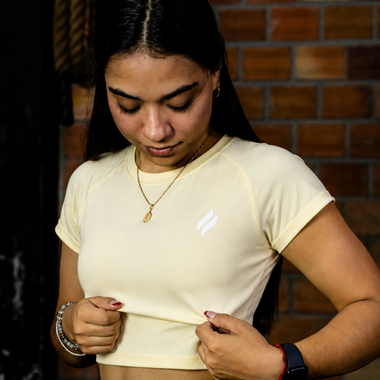 Crop Top Basic