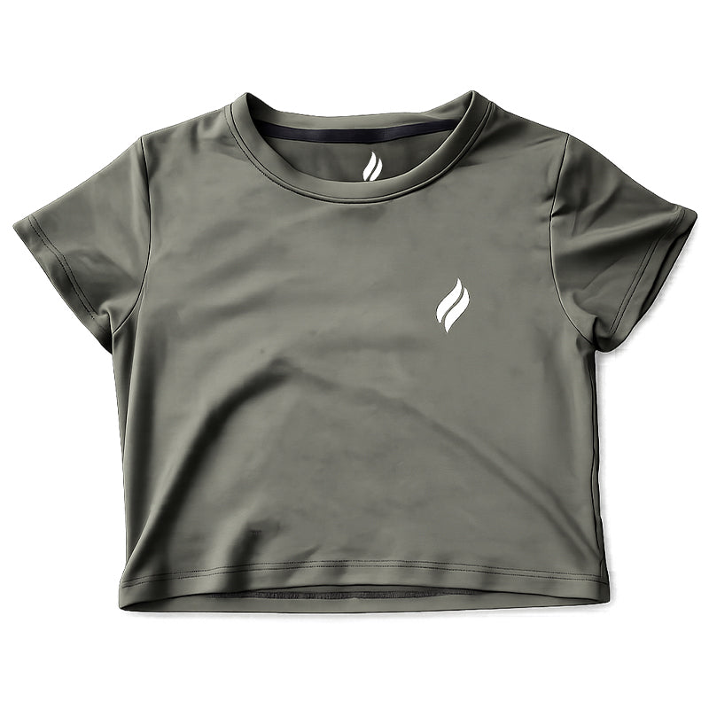 Crop Top Basic